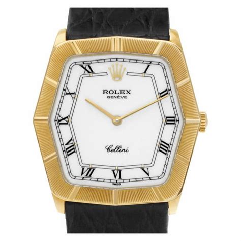 rolex cellini esagonale|rolex cellini.